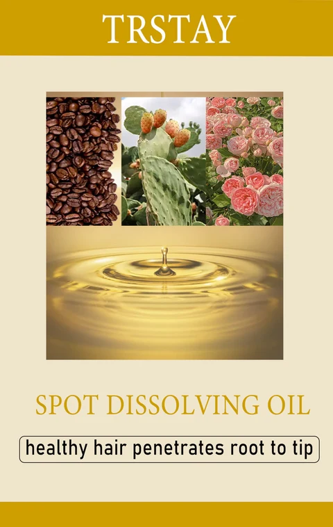 Trstay Spot Dissolving Oil 포장