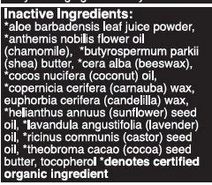Inactive Ingredients