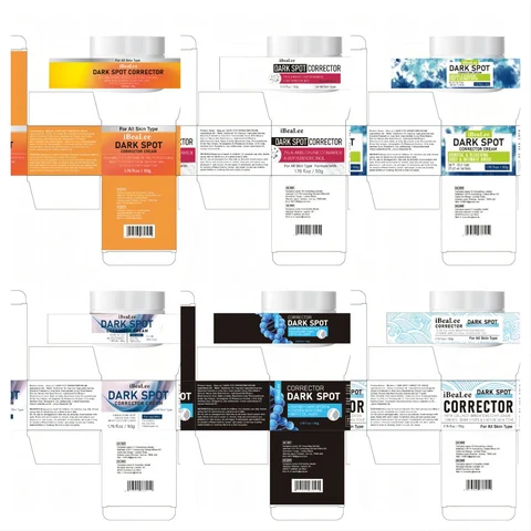 iBeaLee Dark Spot Corrector Cream packaging