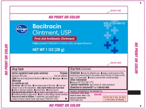 Bacitracin 포장