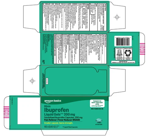IBUPROFEN 포장