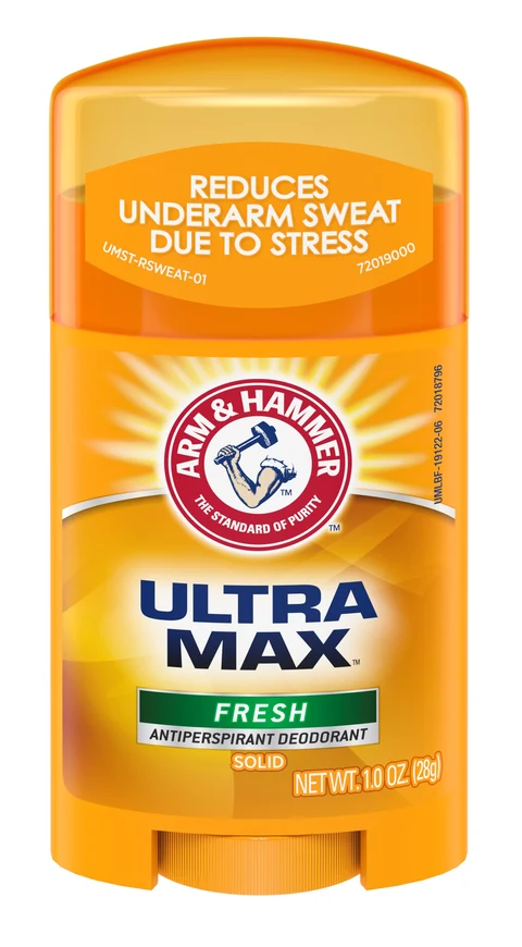 UltraMax Invisible Solid - FreshAntiperspirant Deodorant Fresh 포장