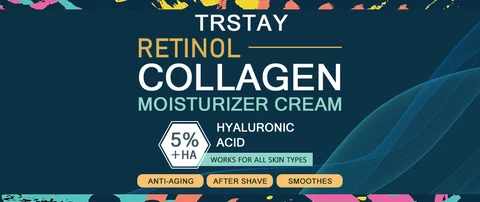 Trstay Retinol Collagen 포장