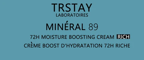Trstay Laboratoires 포장