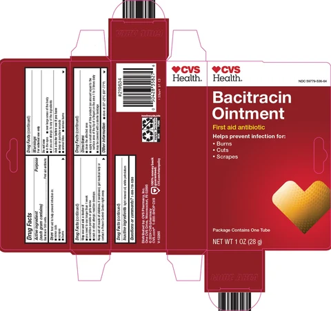 BACITRACIN 포장