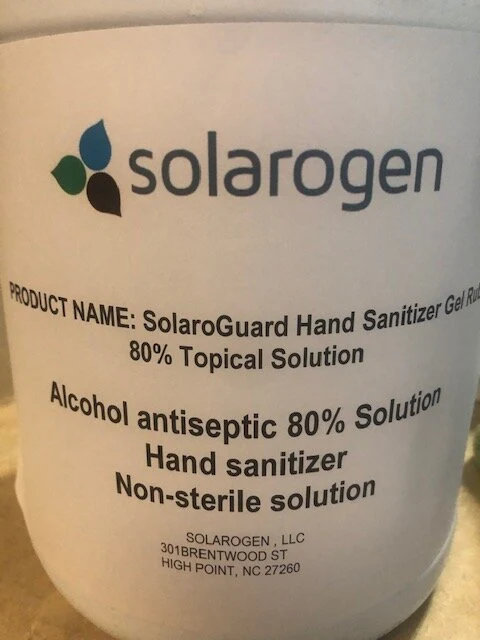 946.37mL label