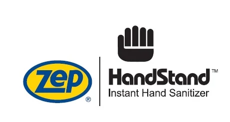 Zep Handstand Instant Hand Sanitizer 포장