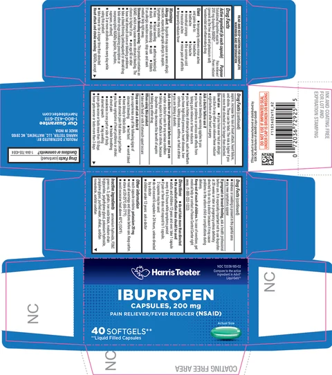 Ibuprofen 포장