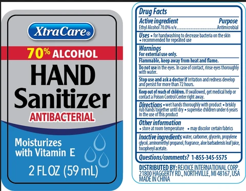 Hand sanitizer 2oz 2pk original packaging