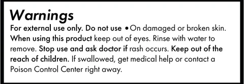 Warnings