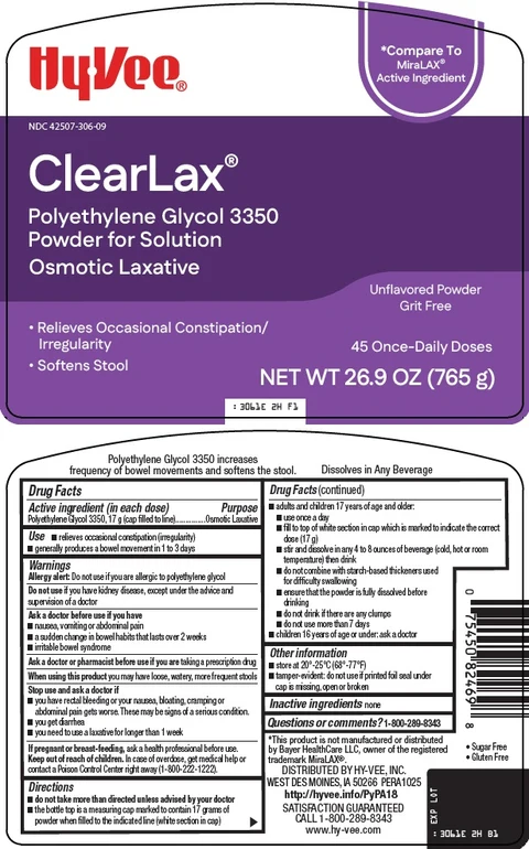 clear lax packaging
