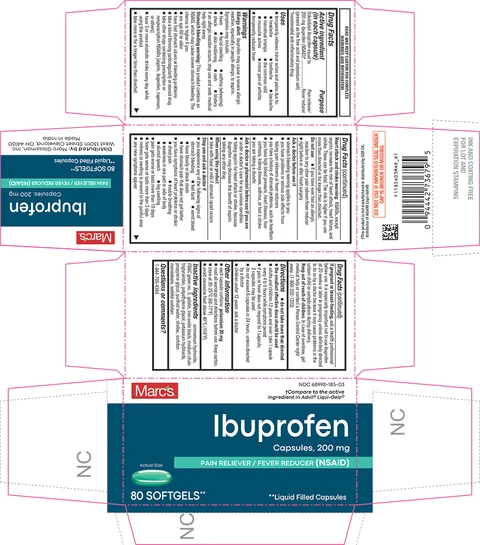 Ibuprofen 포장