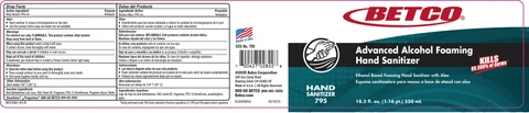label