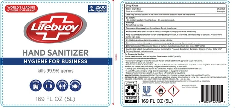 01b LBL_Lifebuoy_Hand Sanitizer Gel_75pct EtOH_5L