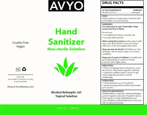 Hand Sanitizer 포장