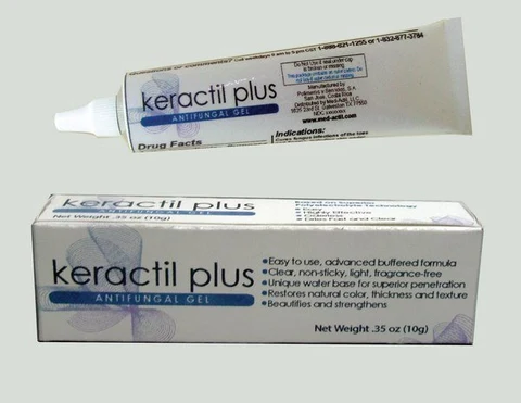 KERACTILPlus 포장