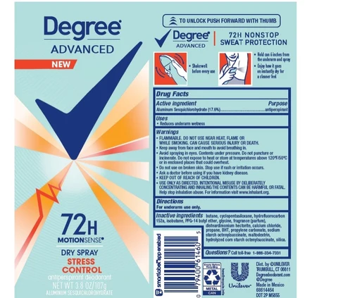 Degree 포장