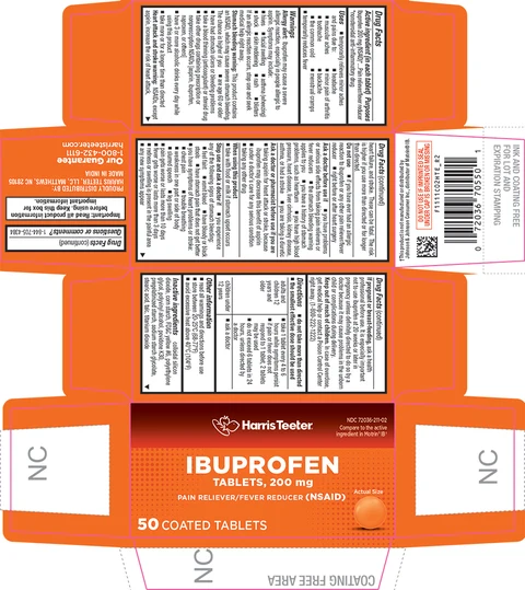 IBUPROFEN 포장