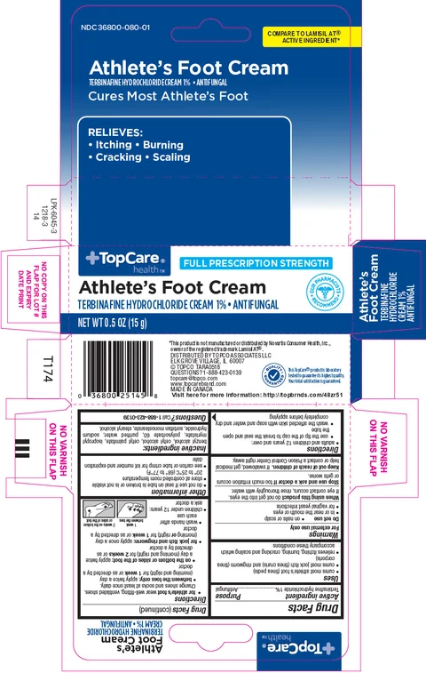 Athletes Foot 포장