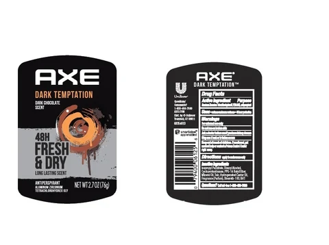 Axe 포장