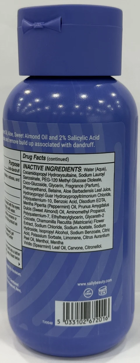INACTIVE INGREDIENTS