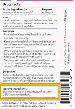 inactive ingredients