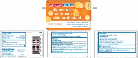 A D and L Original Diaper Rash Skin 포장