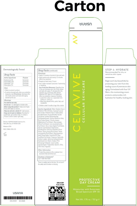 Celavive Protective Day SPF 30 포장