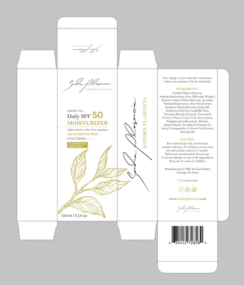 CAVOREAL Plus Salicylic Acid Anti Acne with BHA HA packaging
