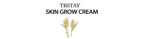 Trstay Skin Grow Cream 포장