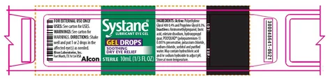 Bottle Label