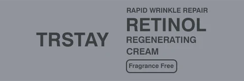 Retinol Regenerating Cream packaging
