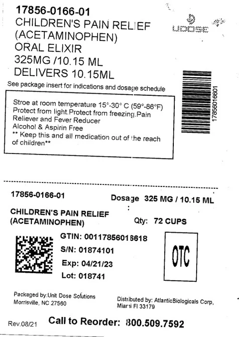 ACETAMINOPHEN 포장