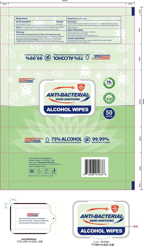 50pack/bag