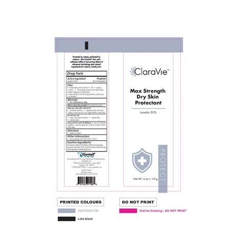 ClaraVie packaging
