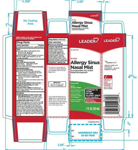 LEADERNo Drip packaging