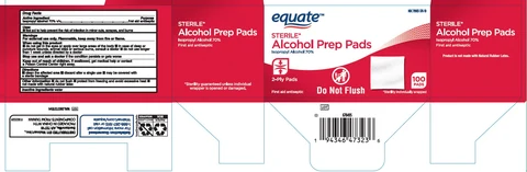 Walmart packaging