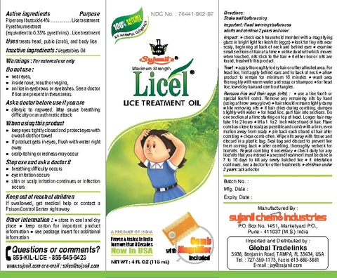 Bottle Label
