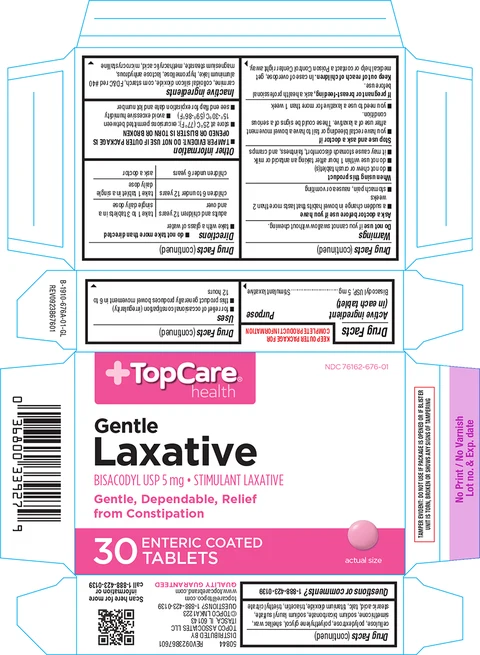 Laxative packaging