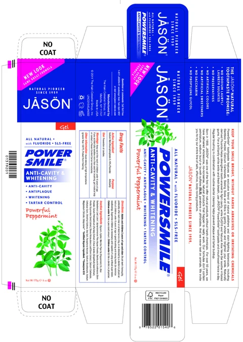 image of carton label