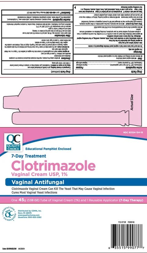 Clotrimazole 포장