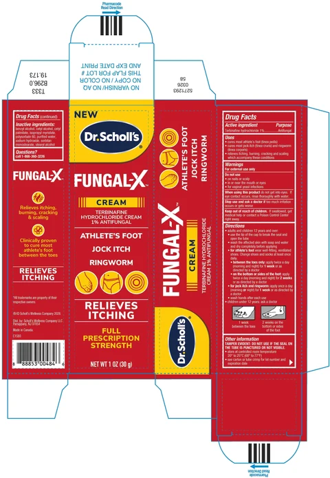 Terbinafine Hydrochloride packaging