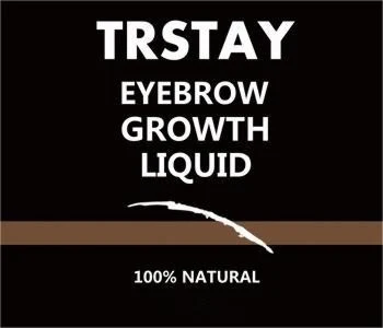 Trstay Eyebrow Growth Lquid 포장