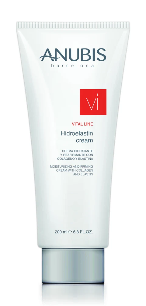 Anubis Barcelona Vital Line 포장