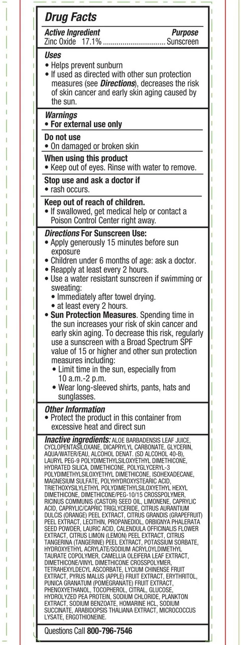 PP 91g - Active Ingredients