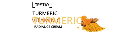 Turmeric Cream 포장