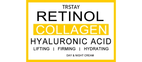 Retinol Collagen 포장