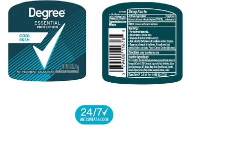 Degree 포장