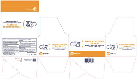 Hydrocortisone 포장
