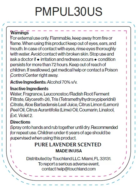 Pure Lavander